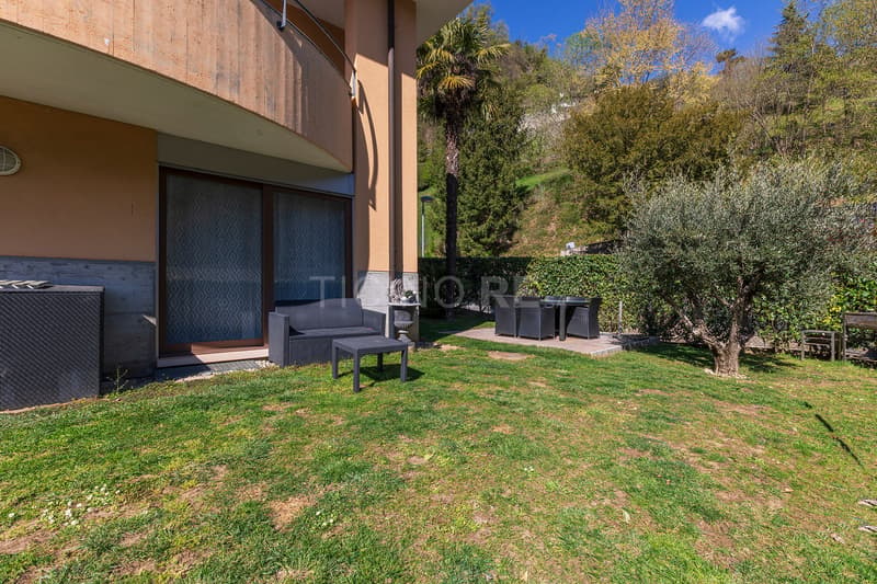 Villa vicino al lago a Figino – Privacy, natura e possibilità bifamiliare a pochi minuti da Lugano (22)