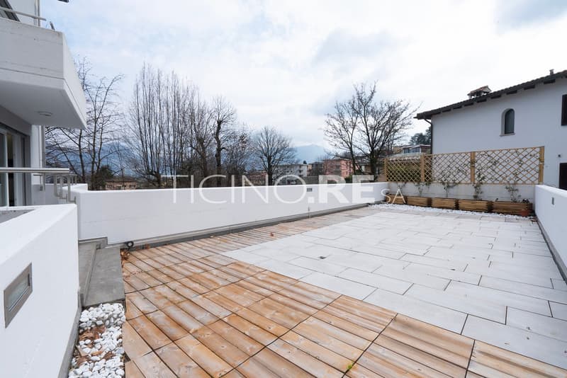 Appartamento di nuova costruzione 4.5 locali a Breganzona – Moderno, Silenzioso (15)