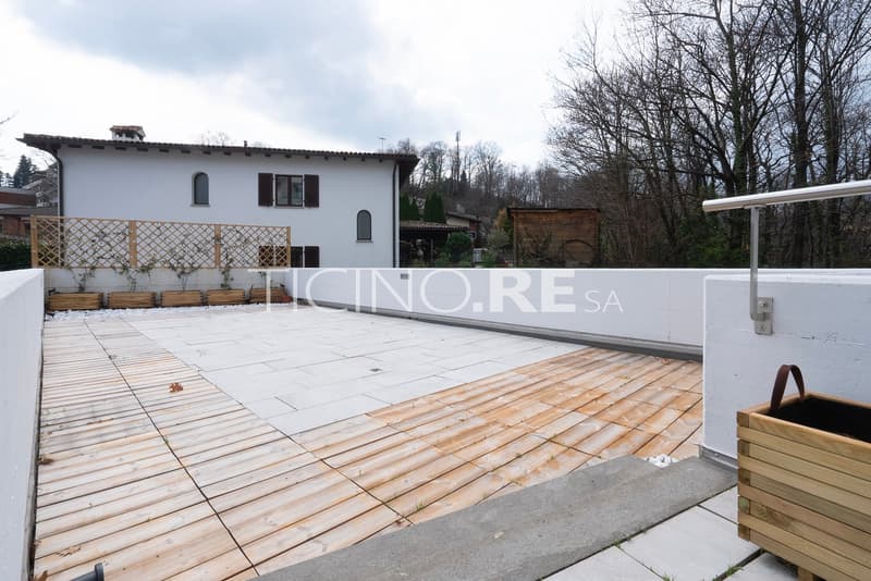Un’oasi moderna e luminosa nel cuore di Breganzona (1)