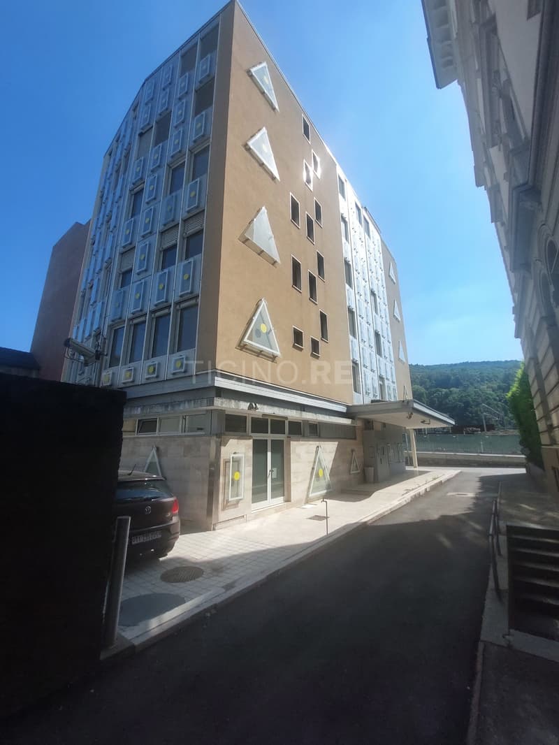 Edificio Commerciale in Vendita – Via Livio 12, Chiasso (9)