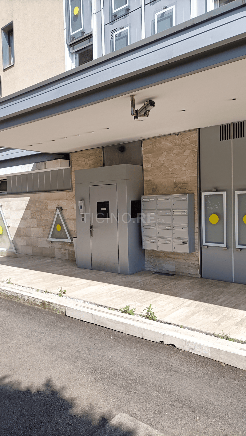 Edificio Commerciale in Vendita – Via Livio 12, Chiasso (12)