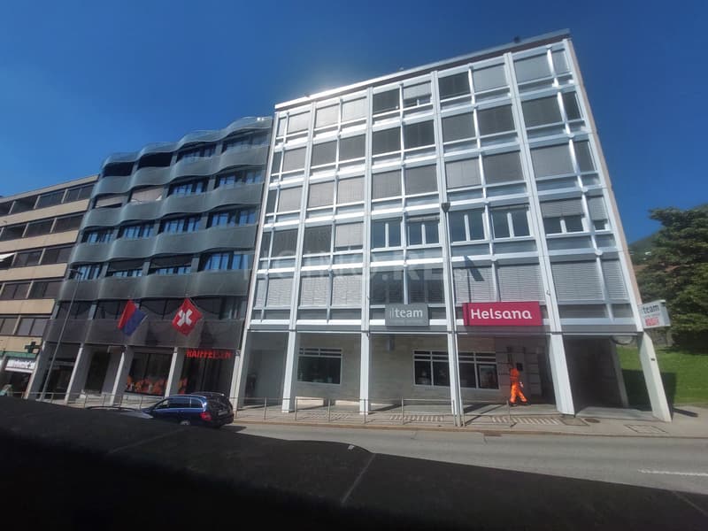 Edificio Commerciale in vendita a Mendrisio (6)