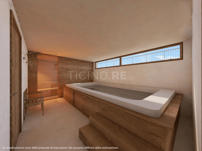 Lugano: Residenza La Torre di Eva – Nuovo Progetto di Prestigio con Vista Panoramica (6)