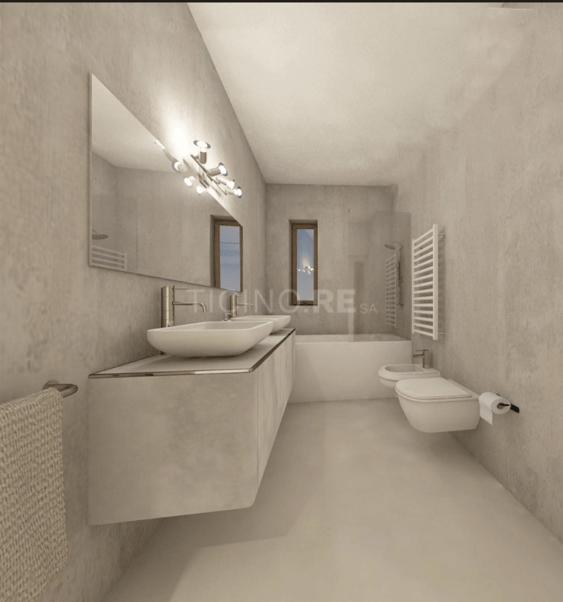 Lugano: Residenza La Torre di Eva – Nuovo Progetto di Prestigio con Vista Panoramica (5)