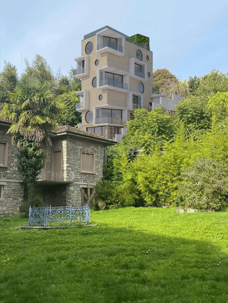 Lugano: Residenza La Torre di Eva – Nuovo Progetto di Prestigio con Vista Panoramica (9)