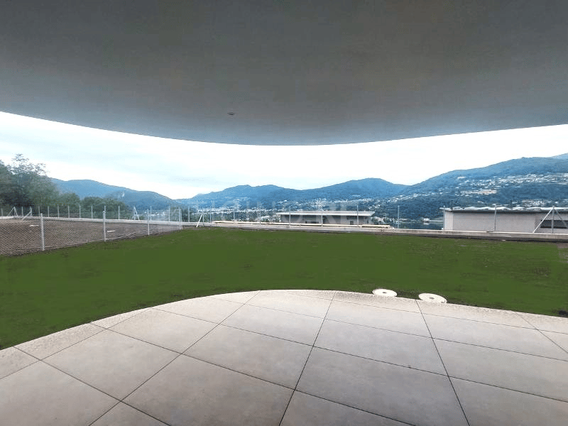 Elegante appartamento nuovo di 2.5 locali – Montagnola, Collina d’Oro (3)