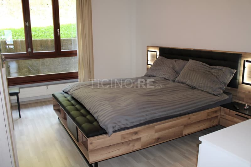 Appartamento di 3.5 locali con vista lago – Lugano (12)