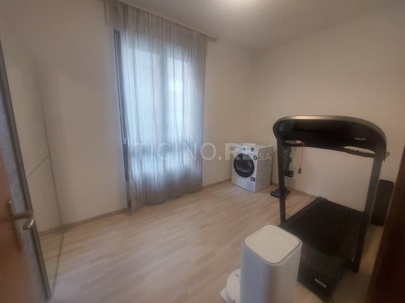 Appartamento di 3.5 locali con vista lago – Lugano (10)