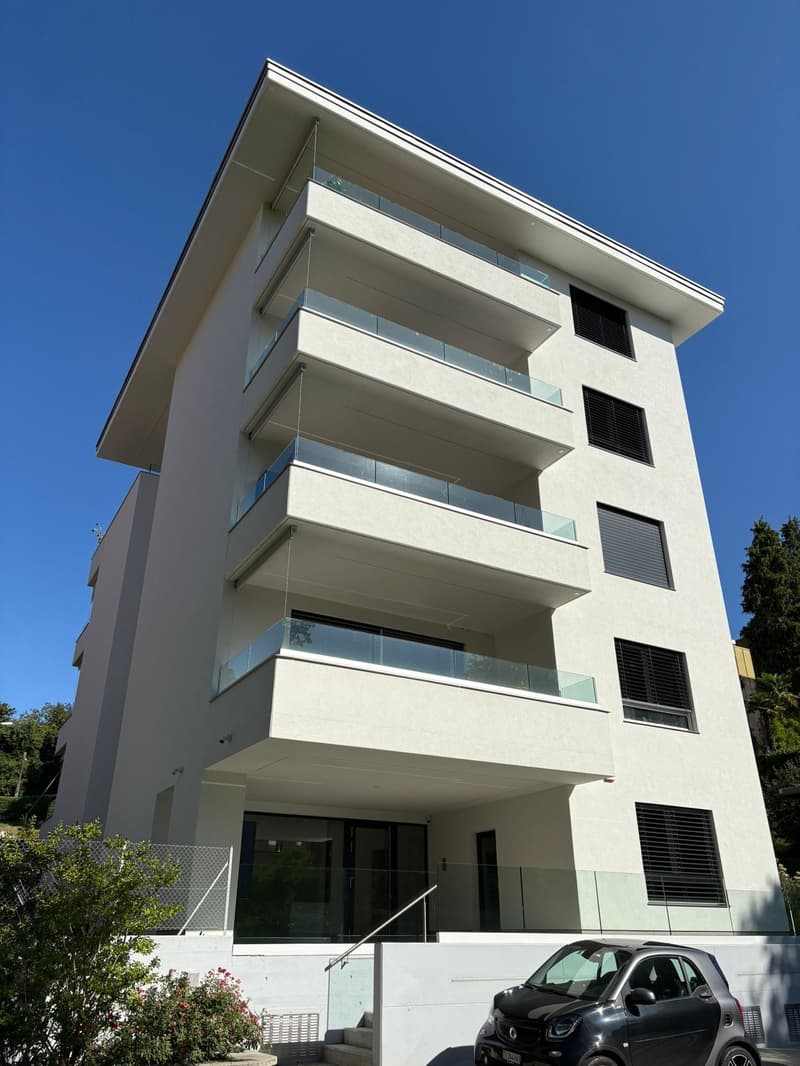 Elegante appartamento di 2.5 locali a Lugano – Nuova costruzione 2022 (10)