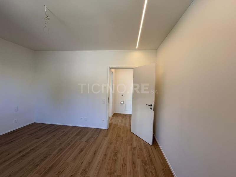 Elegante appartamento di 2.5 locali a Lugano – Nuova costruzione 2022 (7)