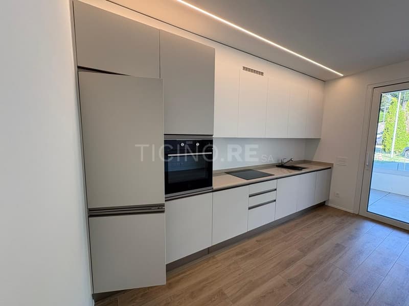 Elegante appartamento di 2.5 locali a Lugano – Nuova costruzione 2022 (2)