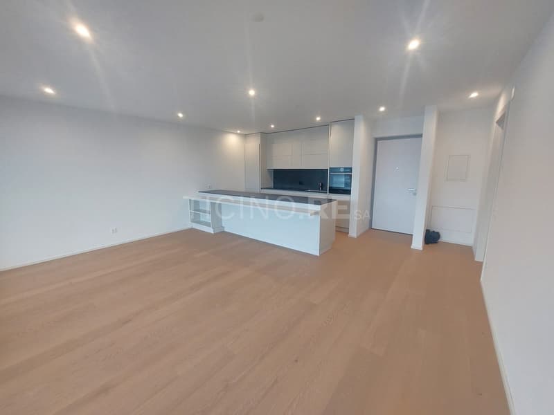 Montagnola – elegante 2.5 locali con giardino privato e vista lago (4)