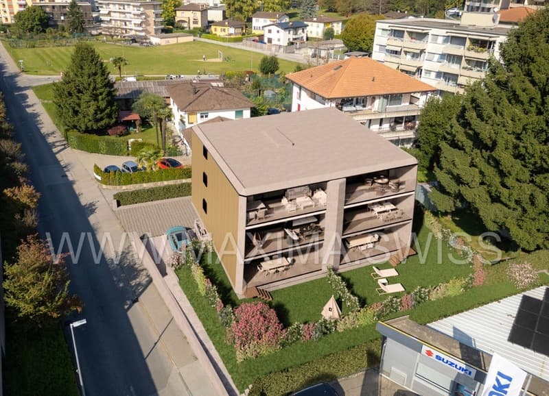 Nuova costruzione a Cadempino (4)