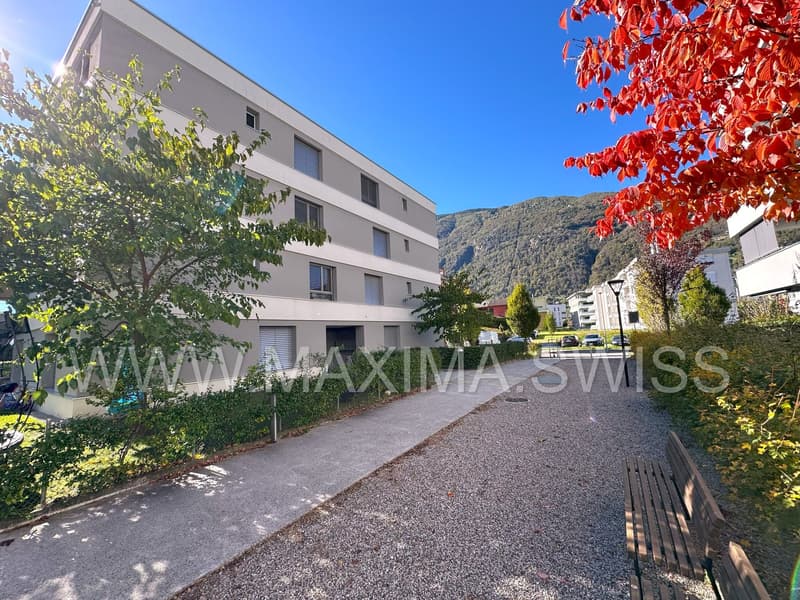 QUARTIERE GERRETTA: MODERNO APPARTAMENTO CON GIARDINO (3)