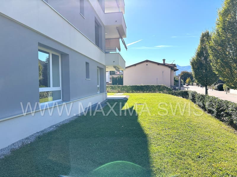 QUARTIERE GERRETTA: MODERNO APPARTAMENTO CON GIARDINO (5)