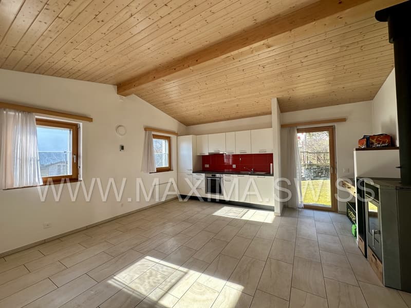BIASCA: CASA IMMERSA NEL VERDE CON NUOVA DEPANDANCE (11)