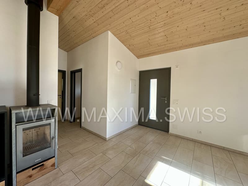 BIASCA: CASA IMMERSA NEL VERDE CON NUOVA DEPANDANCE (13)