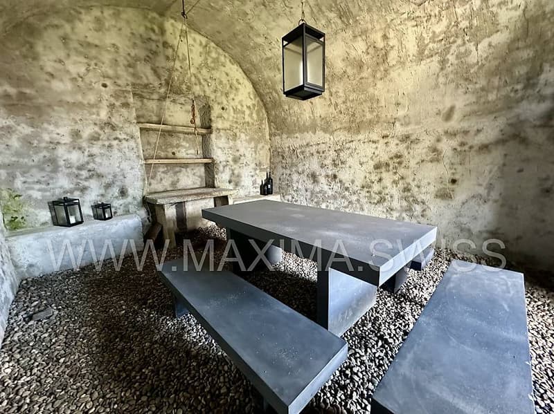 DAVESCO SORAGNO: APPARTAMENTO DESIGN CON GIARDINO E SPA (5)