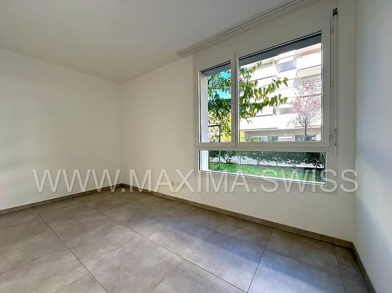 BELLINZONA PARCO GERETTA: MODERNO CON GIARDINO (3)