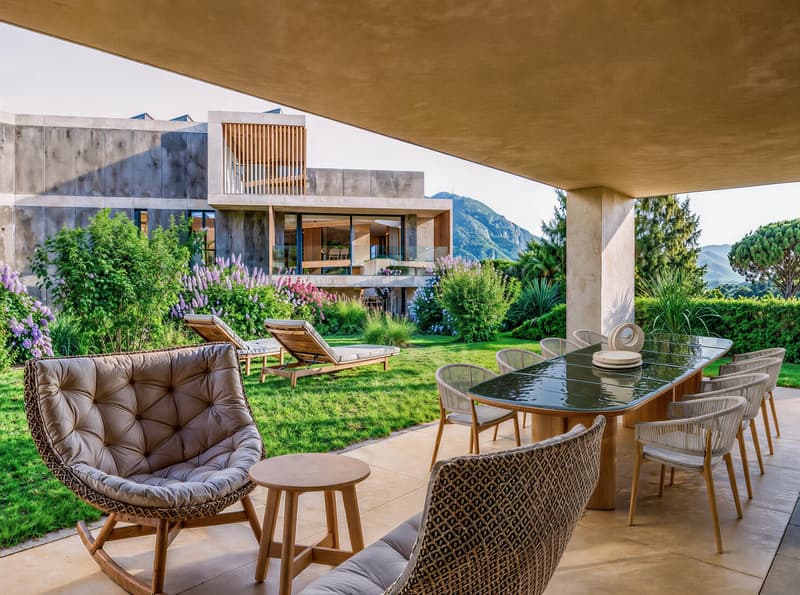 RESIDENZA BRÉLIA – BREGANZONA: Nuovi appartamenti in vendita (4)