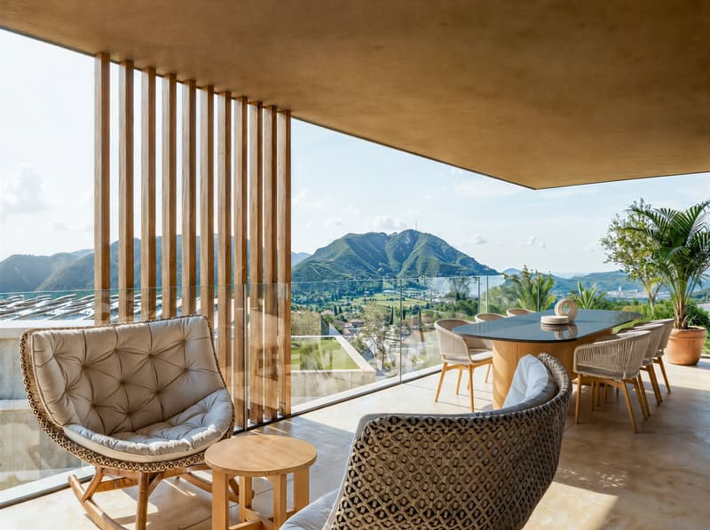 RESIDENZA BRÉLIA – BREGANZONA: Nuovi appartamenti in vendita (13)