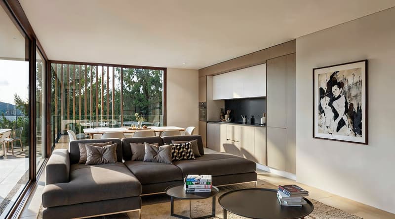 RESIDENZA BRÉLIA – BREGANZONA: Nuovi appartamenti in vendita (10)