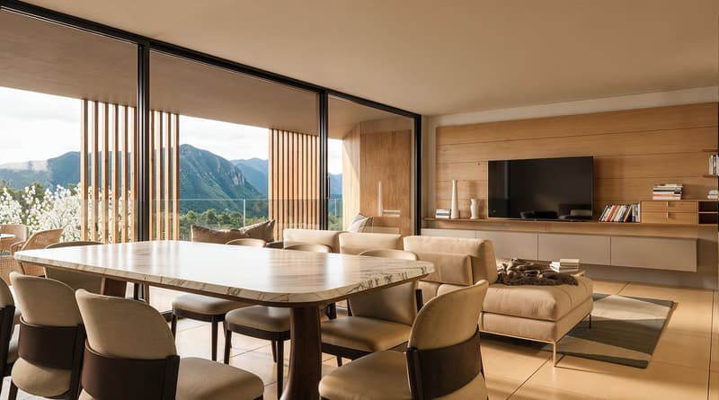 RESIDENZA BRÉLIA – BREGANZONA: Nuovi appartamenti in vendita (8)