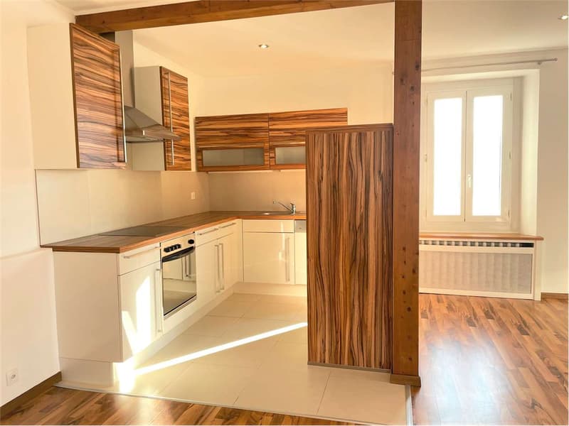 Palazzina a reddito vista lago  investimento ideale a Minusio (13)