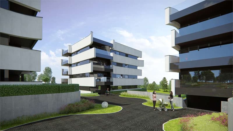 Attico 4,5 locali con froof garden (5)