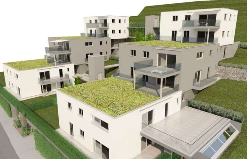VISTA MONTI, NUOVO APPARTAMENTO 5,5 CON TERRAZZO (7)