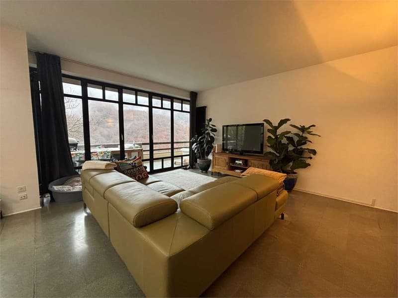 Esclusiva villa panoramica immersa nel verde (7)