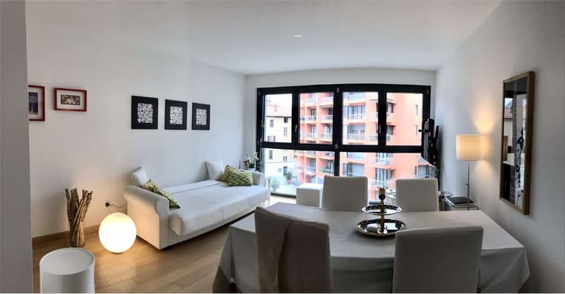 Massagno 2,5 locali  in ottima posizione (2)