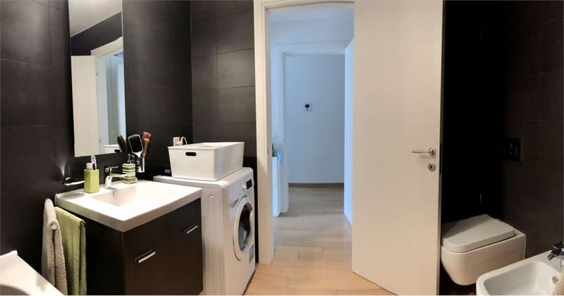 Massagno 2,5 locali  in ottima posizione (7)