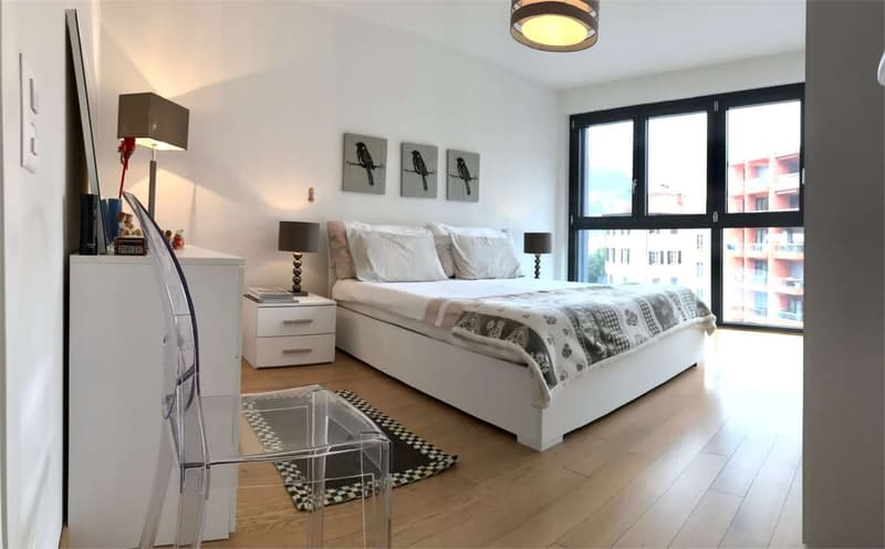Massagno 2,5 locali  in ottima posizione (5)