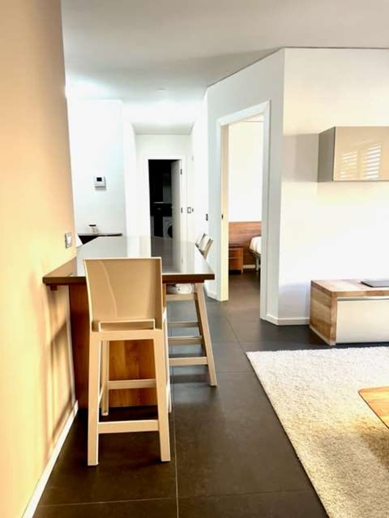 Bellissimo appartamento 3,5 locali centrale (5)