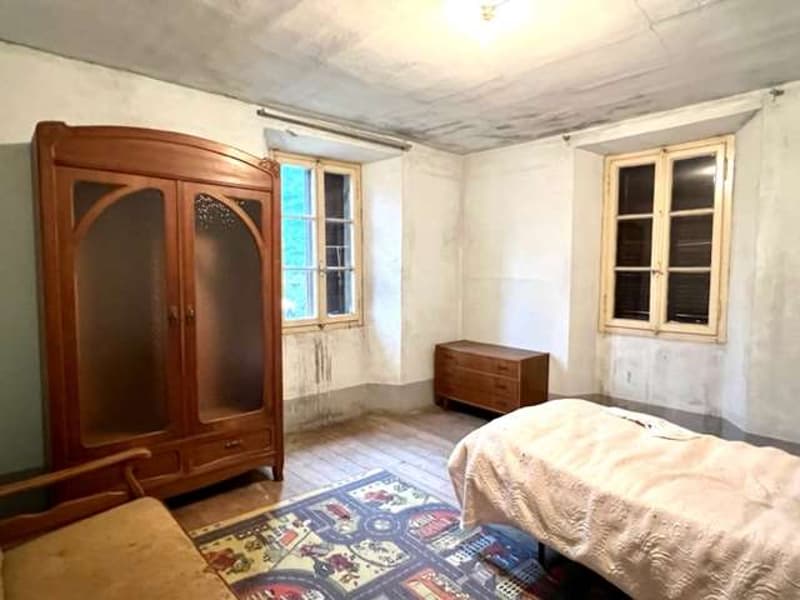 Spaziosa casa ticinese 6,5 locali con giardino (6)