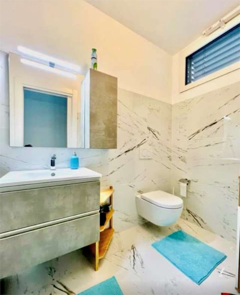 Villetta schiera nuova  con roof top e giardino privato (8)