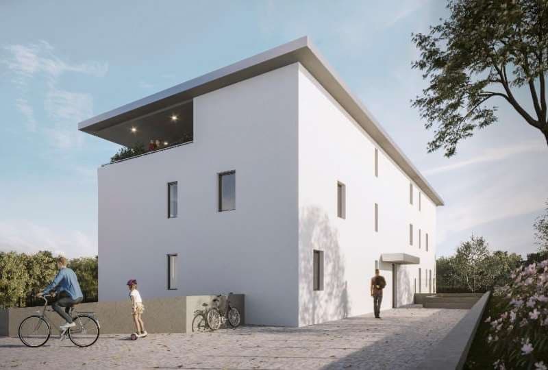 Appartamento nuovo 4,5 locali con giardino (10)