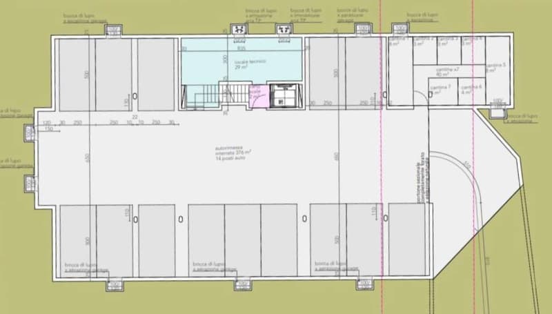 Appartamento nuovo 4,5 locali con giardino (8)