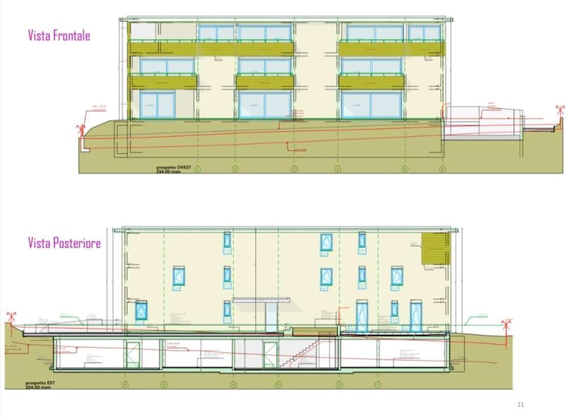Appartamento nuovo 4,5 locali con giardino (5)