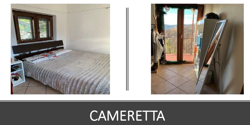 Casa indipendenti con vista panoramica a Cernobbio (5)