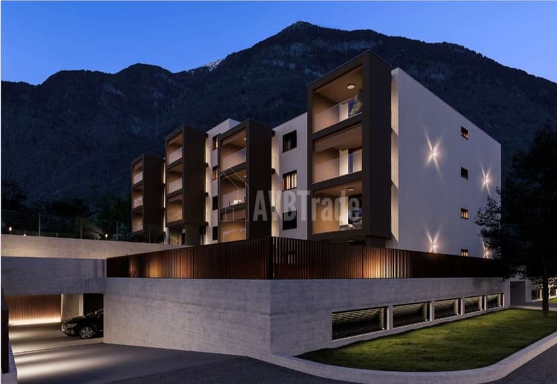 Elegante appartamento 3,5 locali alto standing (2)