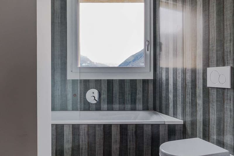 Moderno app. di 4.5 loc. con vista lago e roof-top (10)