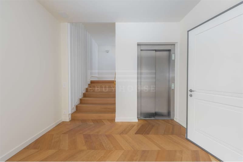 Attico di lusso a Montagnola con piscina e SPA (8)
