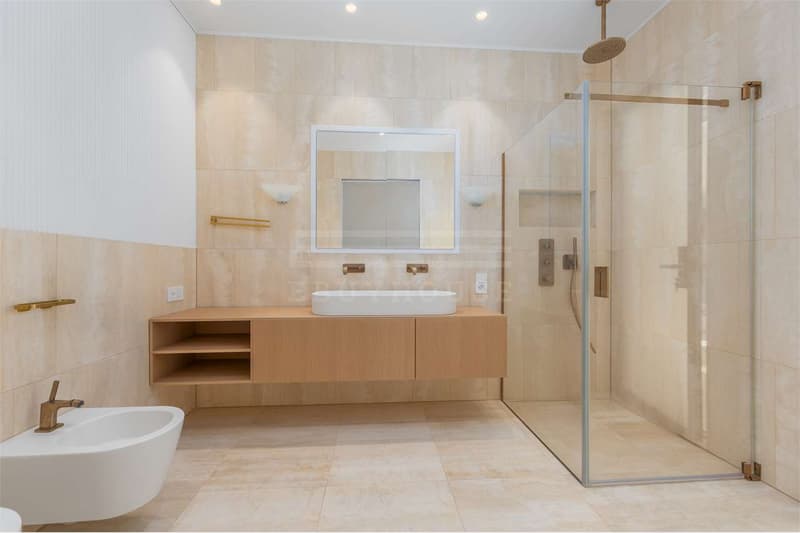 Attico di lusso a Montagnola con piscina e SPA (9)