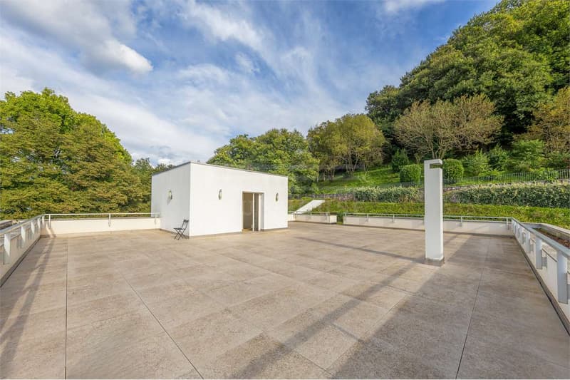 Attico di lusso a Montagnola con piscina e SPA (13)