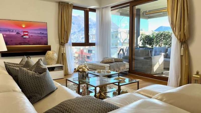 Prestigioso appartamento vicino al lago (5)