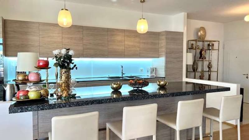 Prestigioso appartamento vicino al lago (7)