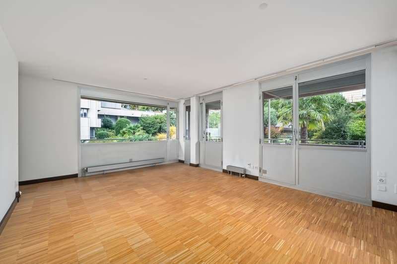 Appartamento vista lago a Lugano da ristrutturare (3)