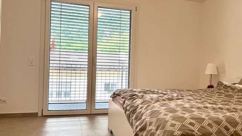 Appartamento nuovo 4,5 locali con giardino (9)